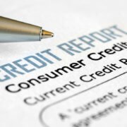 State credit report limits