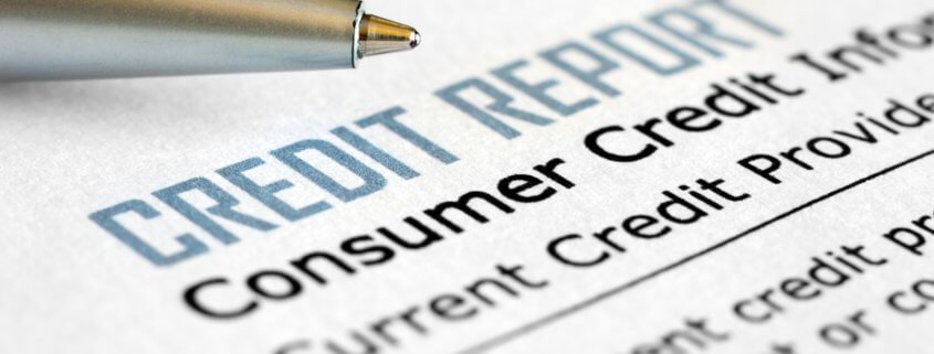 State credit report limits