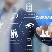 concept of business staying FCRA compliant