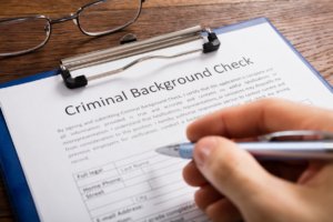 employment background check company