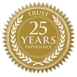 Trust 25 Years