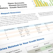 credit reports for background checks